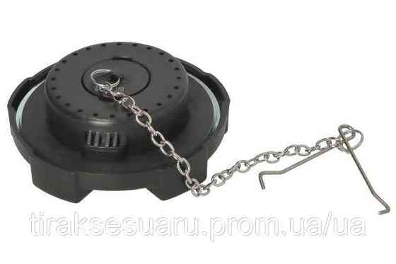 Крышка топливного бака 80мм, с ключом RVI KERAX, MAGNUM, MIDLUM, PREMIUM, VOLVO F10, F12, FH, FH12, FH16, FL Луцк