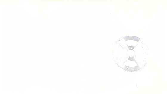 Звезда трансмиссии (задняя) квадроцикл , Питбайк 428-40T (3 болта) RG Мукачево