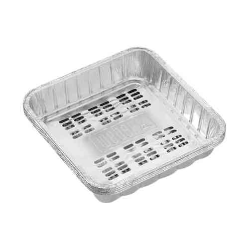 Алюминиевые емкости для овощей Weber 8306, 4шт Код: 010818 Ровно