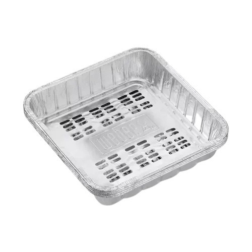 Алюминиевые емкости для овощей Weber 8306, 4шт Код: 010818 Ровно - изображение 1