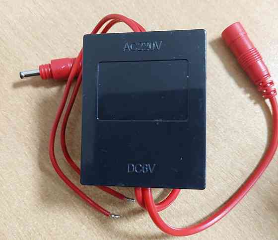 Кран змивний для пісуару HOTEC 19.202-AC/DC (220-240V/6V) сенсорний, монтаж у стіну (000007815) Київ