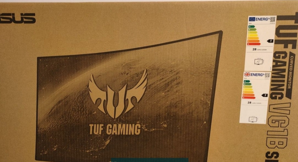 Игровой Монитор ASUS TUF Gaming VG328H1B 31.5