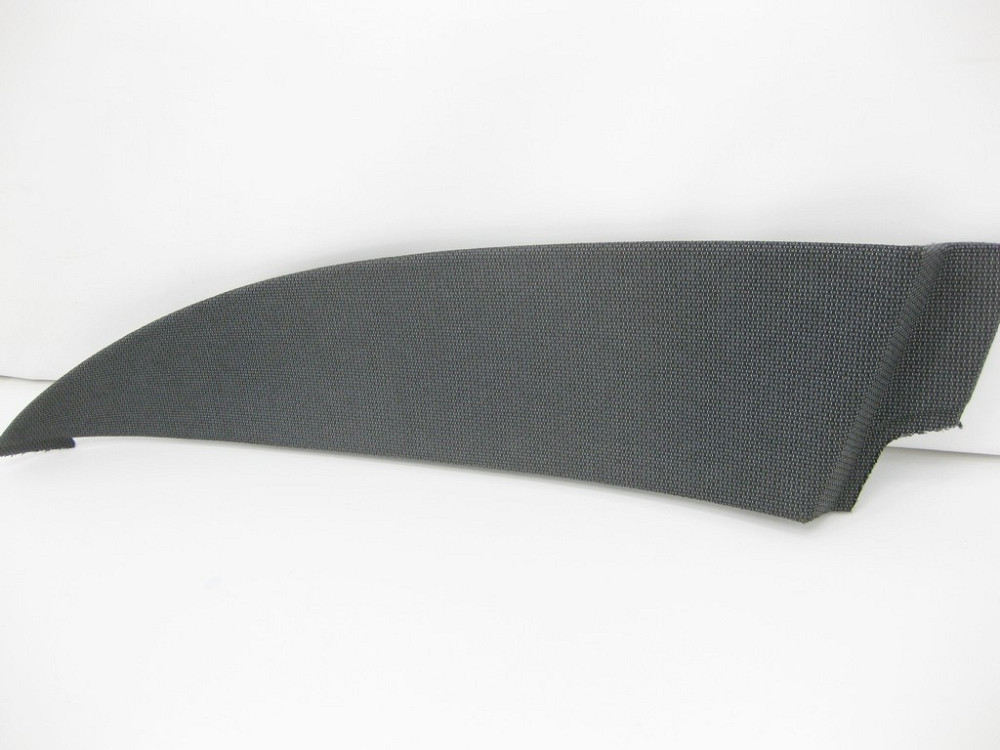 Mercedes-Benz  A2117273271 9F35 Вставка тканинна в передню праву дверну карту чорна E-Class W211 Одеса - фото 3