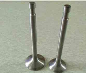 Клапаны (пара, голые) мотоблок 180N (9Hp) Мукачево