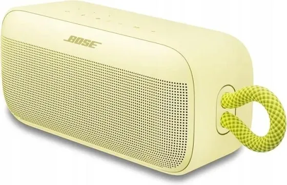 Портативная колонка Bose Soundlink ПЛЮС Cytrusowo Żółty Киев