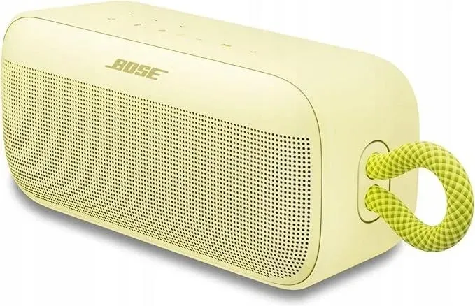 Портативна колонка Bose Soundlink ПЛЮС Cytrusowo Żółty Київ - фото 1