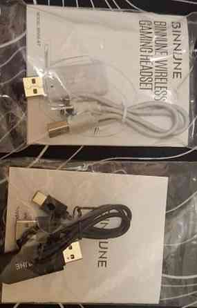Игровые безпроводные Наушники Binnune BW06 Киев