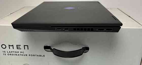 Ноутбук HP 144GHz. Ryzen 5 4600/ GTX2660Ti/ 16Gb./ SSZd 512Gb. Omen 15 игровой Киев