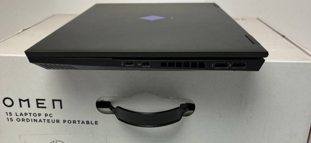 Ноутбук HP 144GHz. Ryzen 5 4600/ GTX2660Ti/ 16Gb./ SSZd 512Gb. Omen 15 игровой Киев - изображение 2