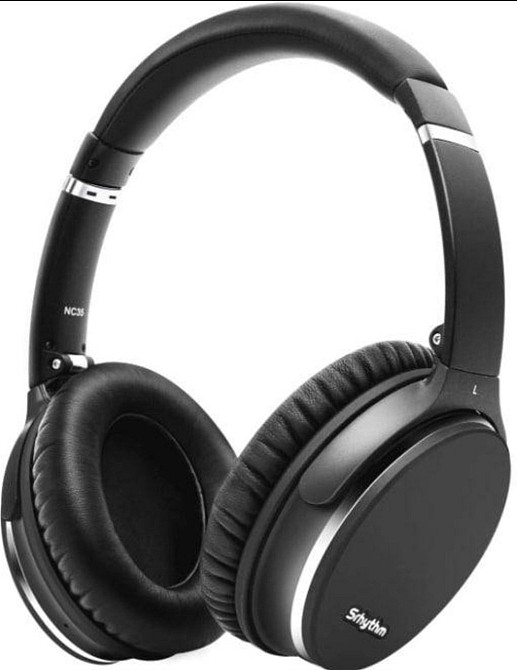 Навушники Srhythm NC35  Black НОВІ Харків - фото 6