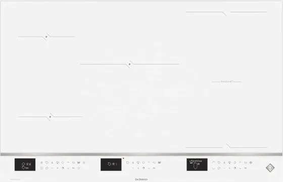 Варочная поверхность De Dietrich DPI4831W Киев