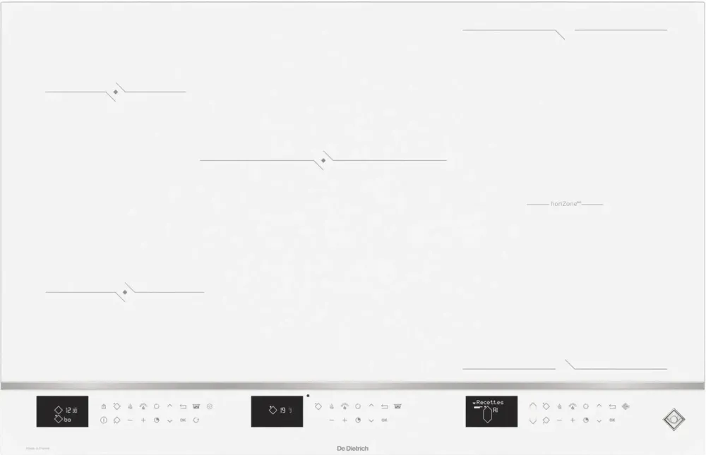 Варочная поверхность De Dietrich DPI4831W Киев - изображение 1