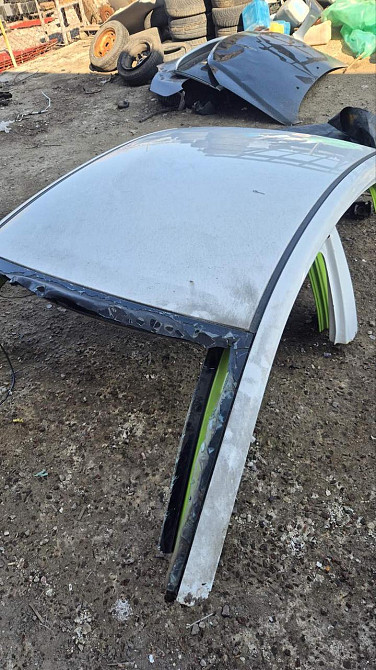 Крыша Киа 1.к5 2.оптима Киев - изображение 1