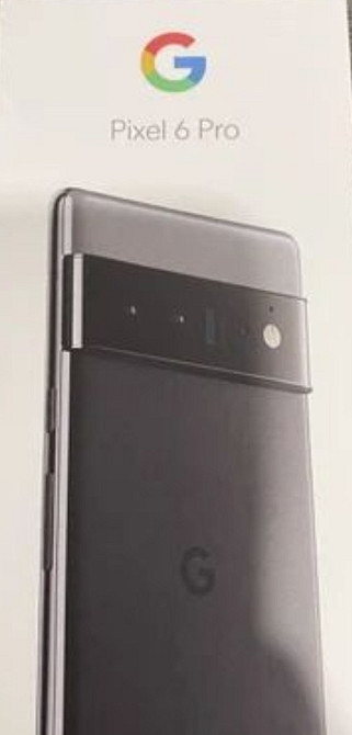 Смартфон Google Pixel 6 Pro 12/128Gb. Новый! Київ - фото 6