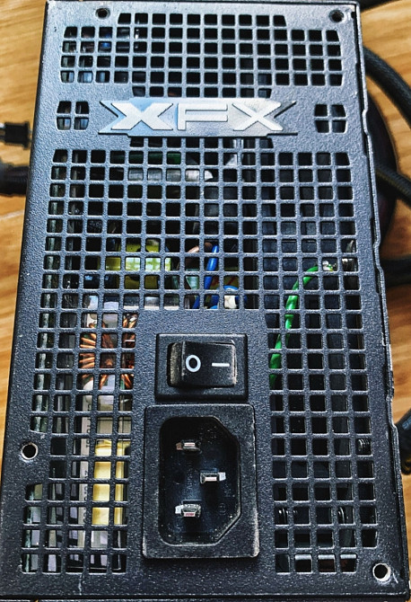 Блок живлення XFX PRO 850W Київ - фото 3