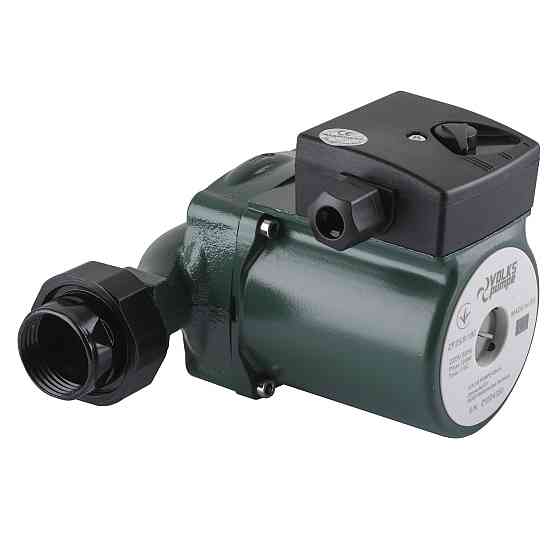 Насос циркуляційний VOLKS pumpe ZP25/8 180мм + гайки (000022197) Київ
