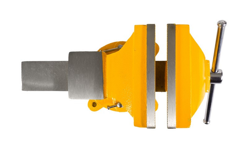 MASTERTOOL Лещата слюсарні настільні поворотні MASTERTOOL 150 мм з ковадлом 07-0215 Киев - изображение 2