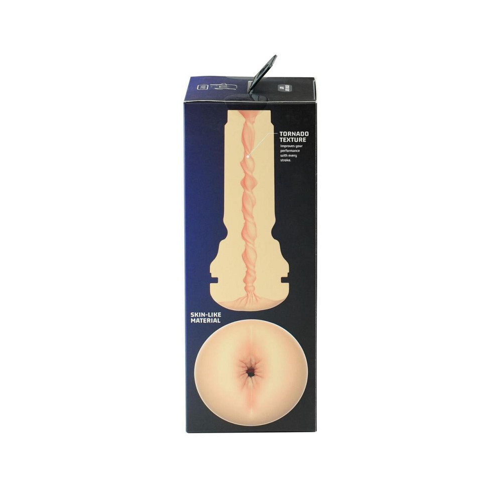 Мастурбатор-попа Kiiroo Feel Stroker Butt Extra Tight для секс-машини Kiiroo Keon Sex Aura Київ - фото 6