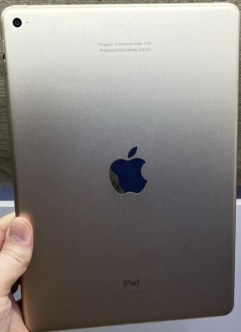 Планшет iPad Air 2 32Gb. Wi-Fi.iPad Air2 32Gb WI-Fi Київ - фото 8