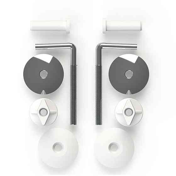 Сидіння для унітазу SoloPlast СПМ-5 Киев