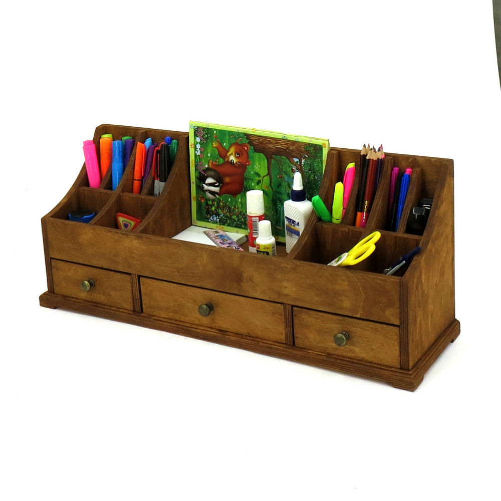 Органайзер настільний "Ліберті" мускат Миколаїв - фото 7