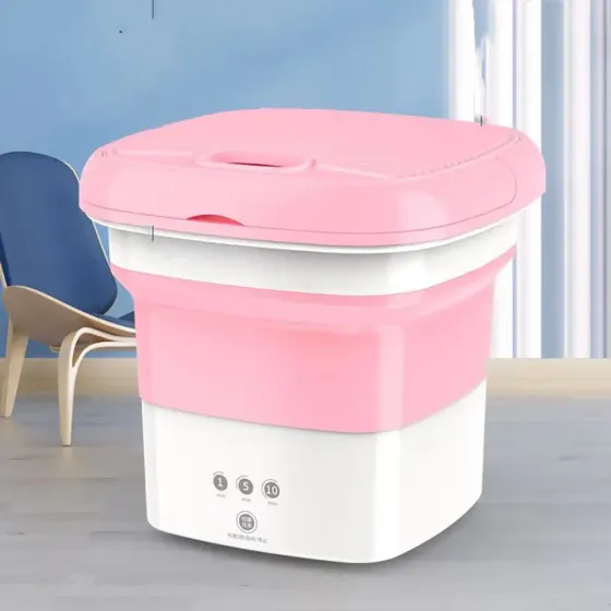 Стиральная машина силиконовая складная Maxtop Коломыя