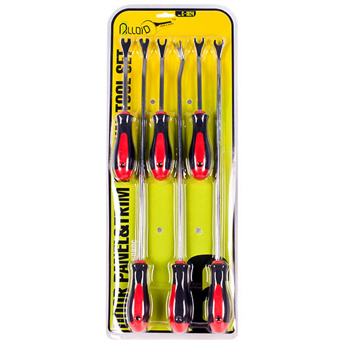 Набір знімачі кліпс, 6 предм Alloid Одеса - фото 1