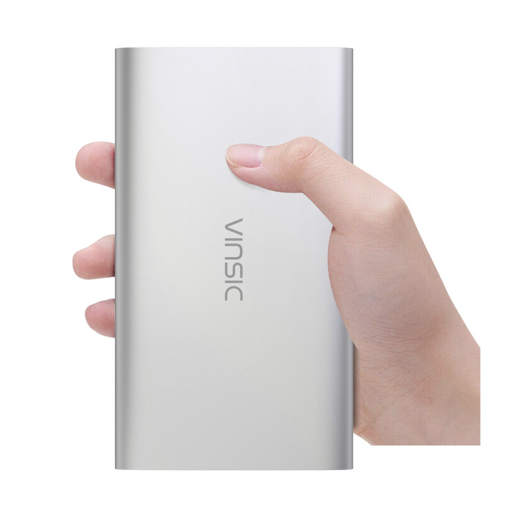 Тримач для телефона Vention Portable Cell Phone Stand Holder for Desk Aluminum Alloy Type Gray (KCZH0) Київ - фото 8