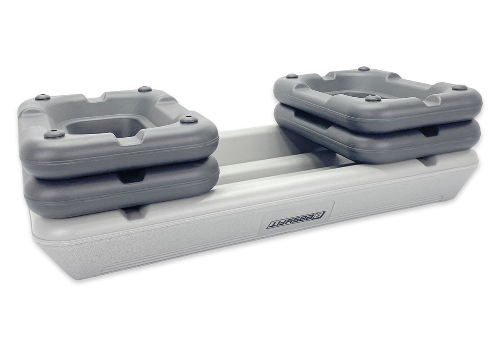 Степ-платформа EasyFit Step-С 3-ступінчаста Коломия - фото 3