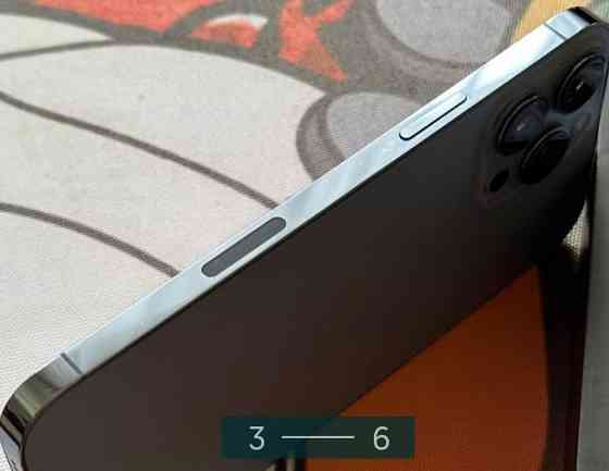 Айфон iPhone 13 Pro Max 128Gb. Neverlock. Киев