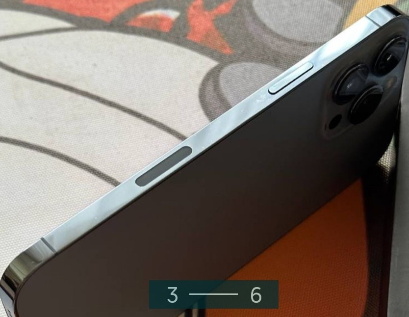 Айфон iPhone 13 Pro Max 128Gb. Neverlock. Киев - изображение 4