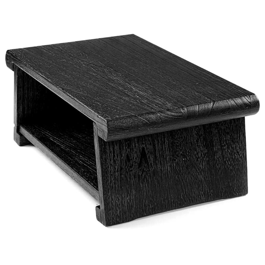 Столик для медитації "Мунгалон 58х34х22" венге Миколаїв - фото 2