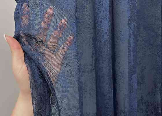 Тюль жаккард, коллекция 