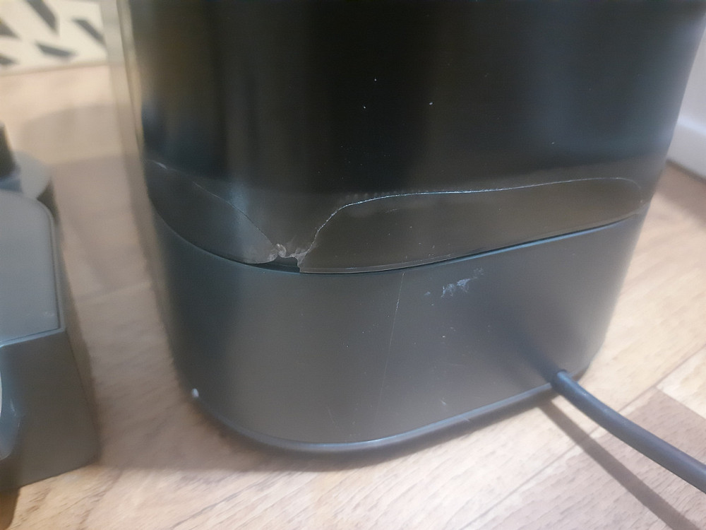 Б/У! Читати опис! Машина для приготування горіхового молока Klarstein Marcia з Німеччини Дніпро - фото 10