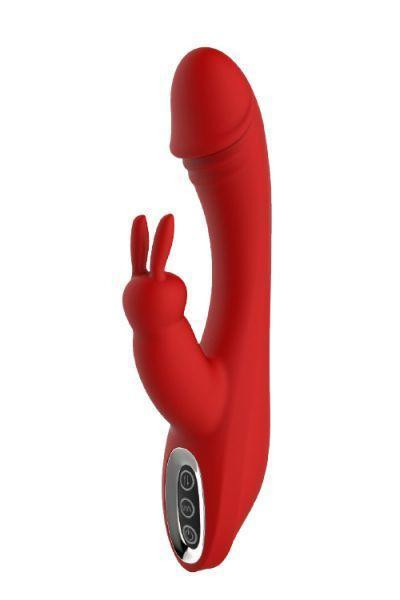 Вибромассажер кролик RED REVOLUTION ARTEMIS Sex Aura Киев - изображение 1