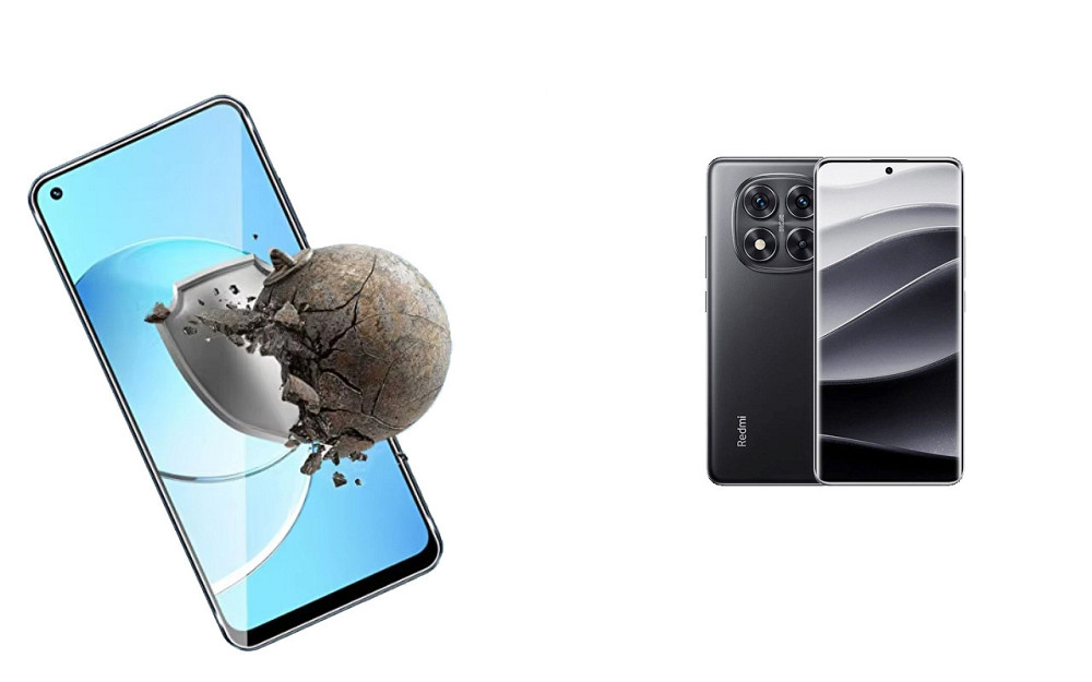 Захисне скло DefenzoGlass для Xiaomi Redmi Note 14 Pro, 14 Pro 5G – подвійна міцність Київ - фото 2