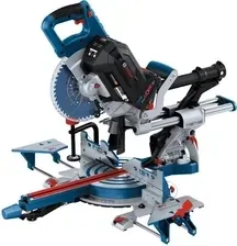 Електрична пилка Bosch GCM 18V-216 DC Professional 0601B47000 Київ