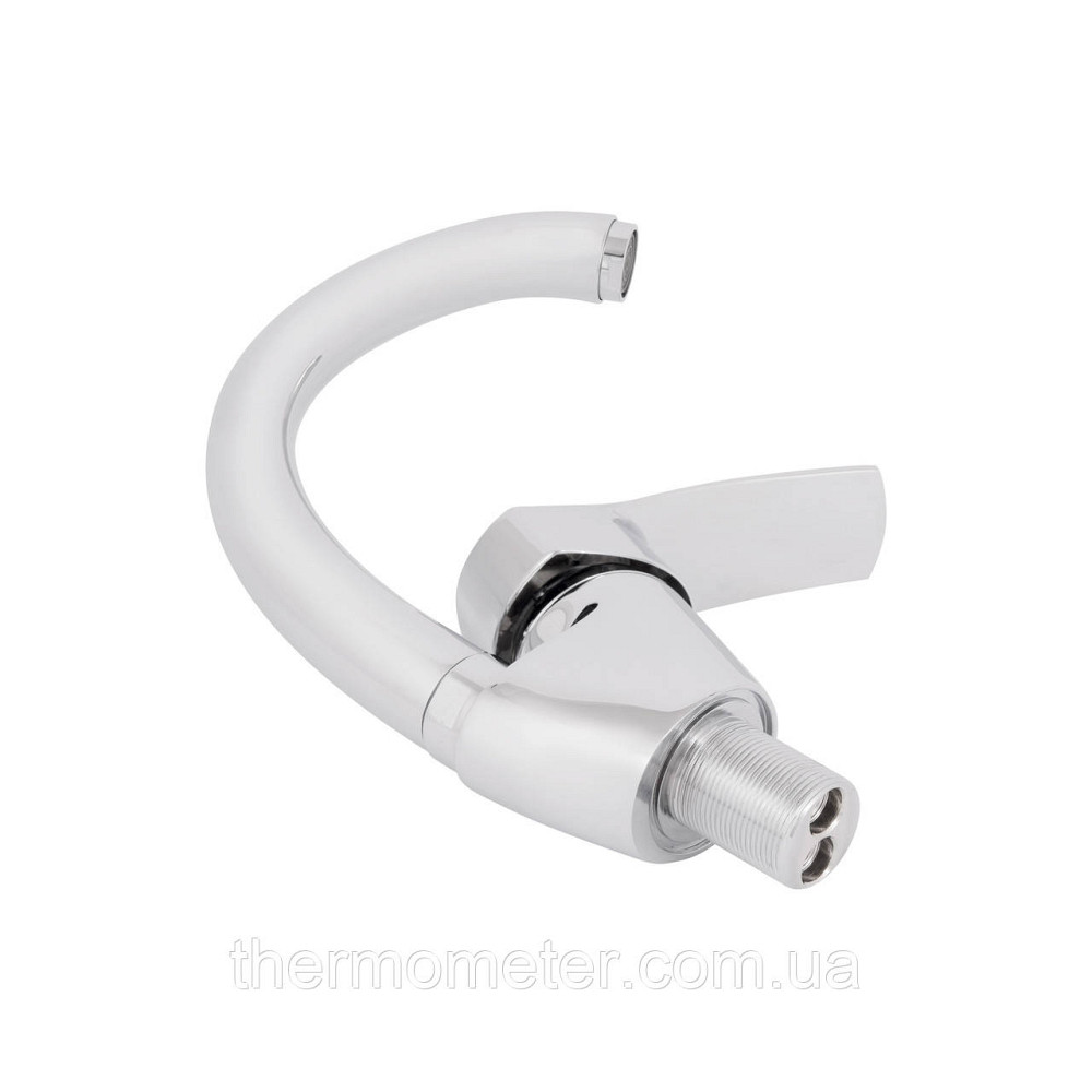 Смеситель для кухни Lidz Anny 008F (k40) LDANN008FCRM35123 Chrome Киев - изображение 20