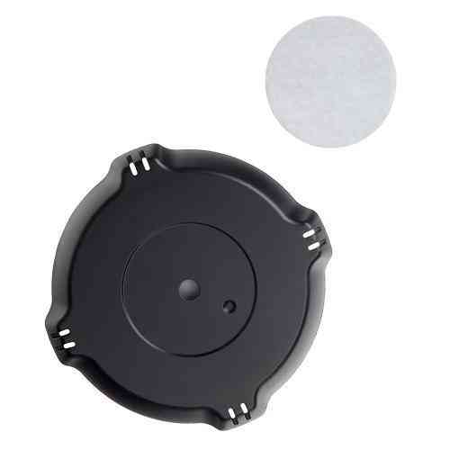 Ароматизатор Pilot Bear на сонячній батареї, синій Харків