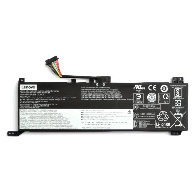 Аккумулятор для ноутбука Lenovo Legion 5-15 L19C4PC0, 60Wh (4010mAh), 4cell, 15.36V, Li-ion (A71094) Винница - изображение 1