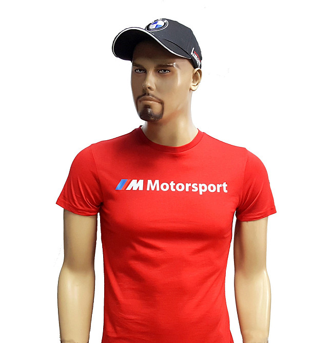 Футболка Puma BMW Motorsport Киев - изображение 1