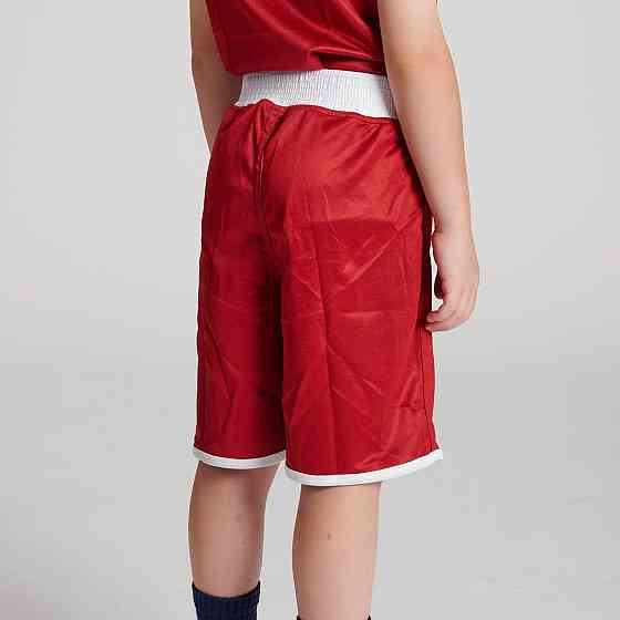 Шорти боксерські Leone Double Face Junior XL Київ