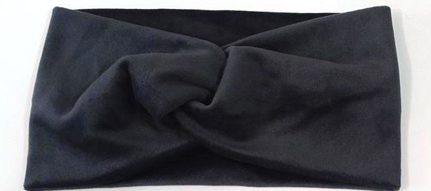 Повязка женская спортивная графит Киев - изображение 1