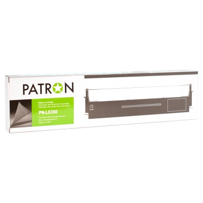 Картридж Patron EPSON LX-350 (PN-LX350) (CM-EPS-LX-350-PN) Вінниця - фото 1