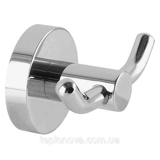 Крючек двойной Perfect Sanitary Appliances SP 8125 Черновцы