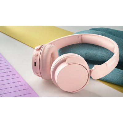 Навушники Philips TAH4209 Pink (TAH4209PK/00) Вінниця - фото 11
