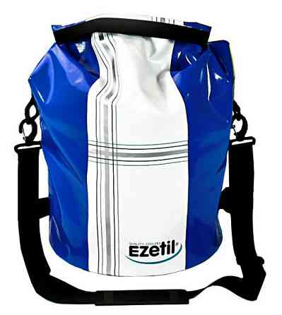 Термосумка водонепроникна Ezetil Keep Cool Dry Вag 11 л Київ