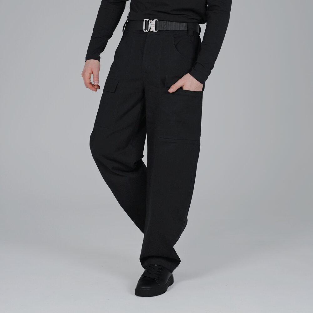 Штани-карго Pobedov Axis Чорний M PNcr3 164Mba Київ - фото 13