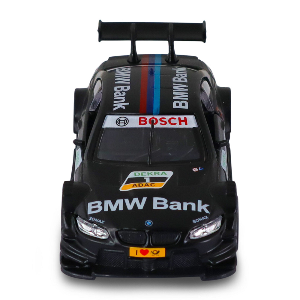 Автомодель – BMW M3 DTM (чорний) Днепр - изображение 14