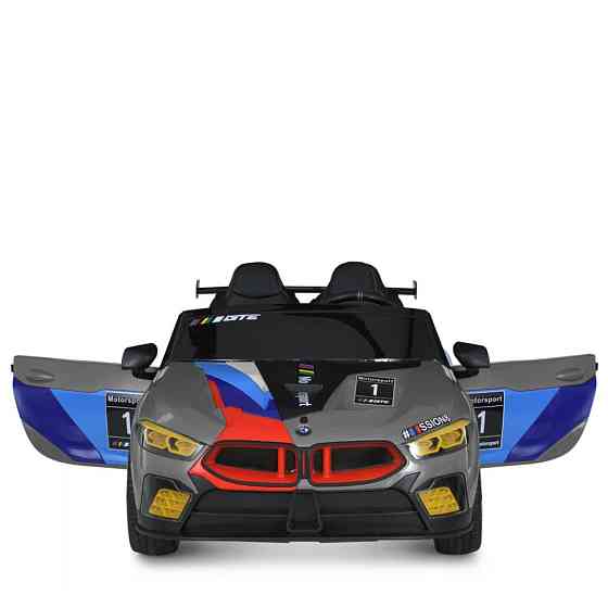 Дитячий електромобіль Машина M 5849EBLRS-11 (24V) до 30 кг Вінниця